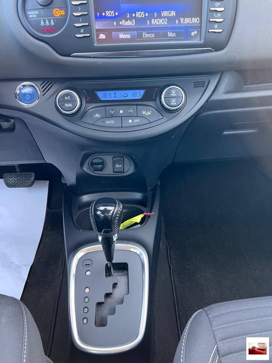 TOYOTA - Yaris - 1.5 Hybrid 5p. Active