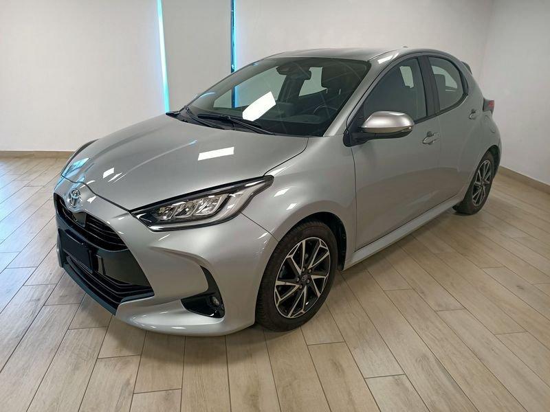 Toyota Yaris 4ª serie 1.0 5 porte Active