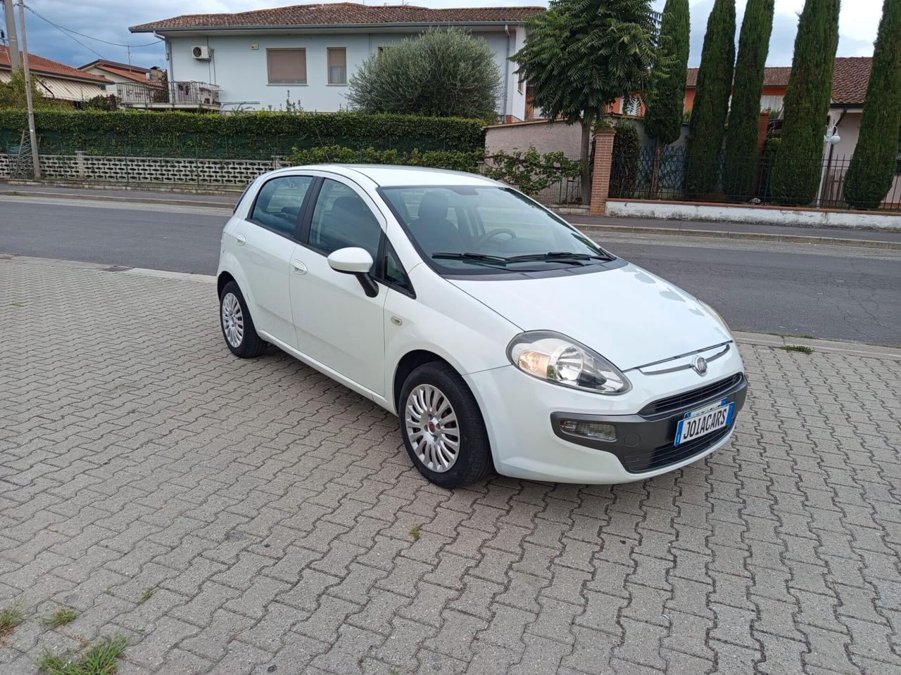 Fiat Punto Evo 1.3 Mjt 75 CV 5 porte Dynamic