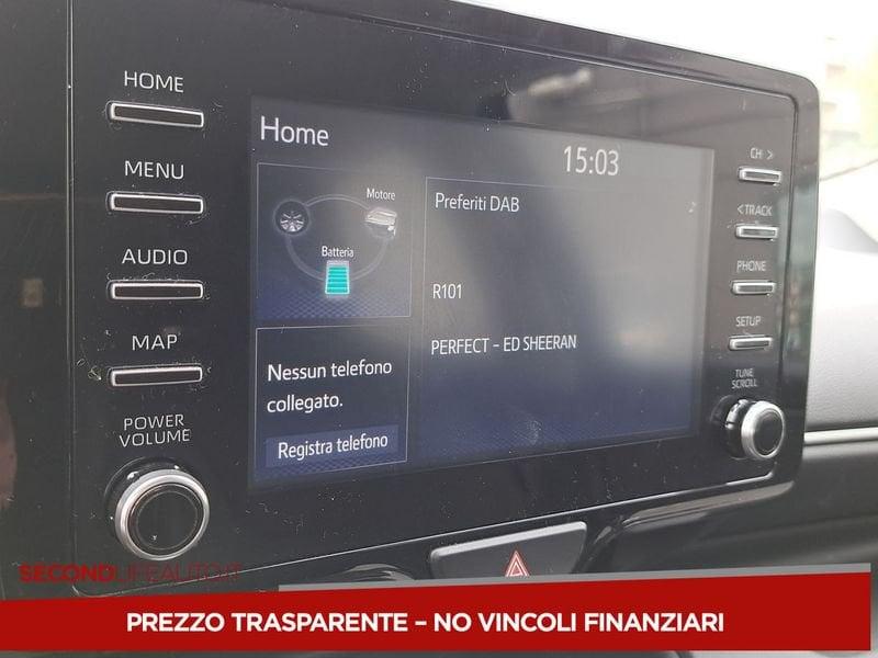 Toyota Yaris 1.5h Trend