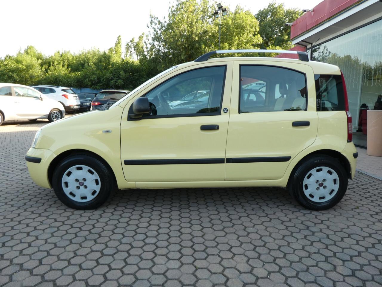 Fiat Panda 1.2 Dynamic OK NEOPATENTATI