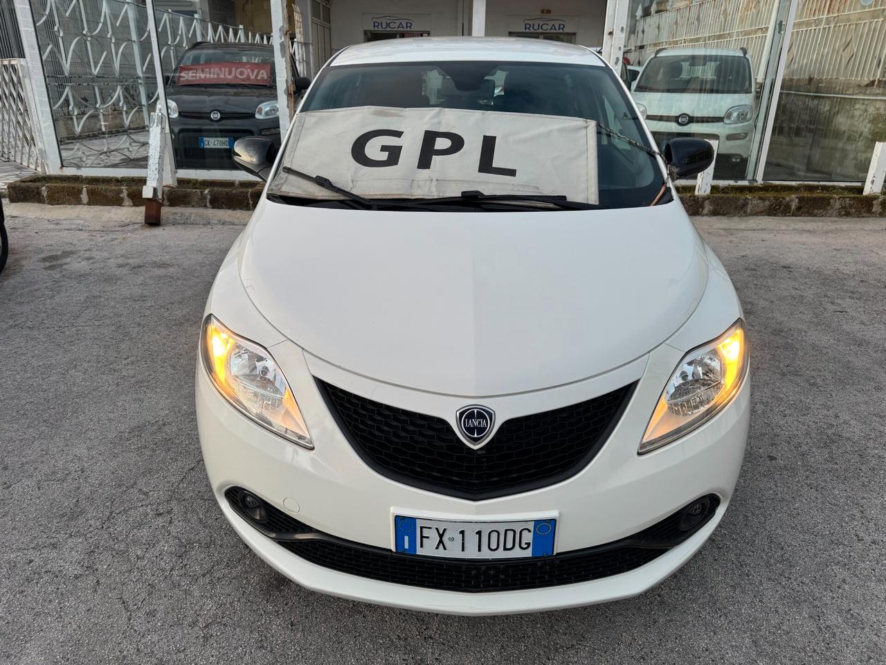 Lancia Ypsilon 1.2 GPL ECOCHIC 2019