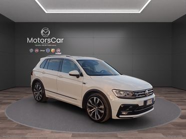 VOLKSWAGEN Tiguan 2.0 TDI 150CV SCR DSG R-Line TETTO APRIBILE