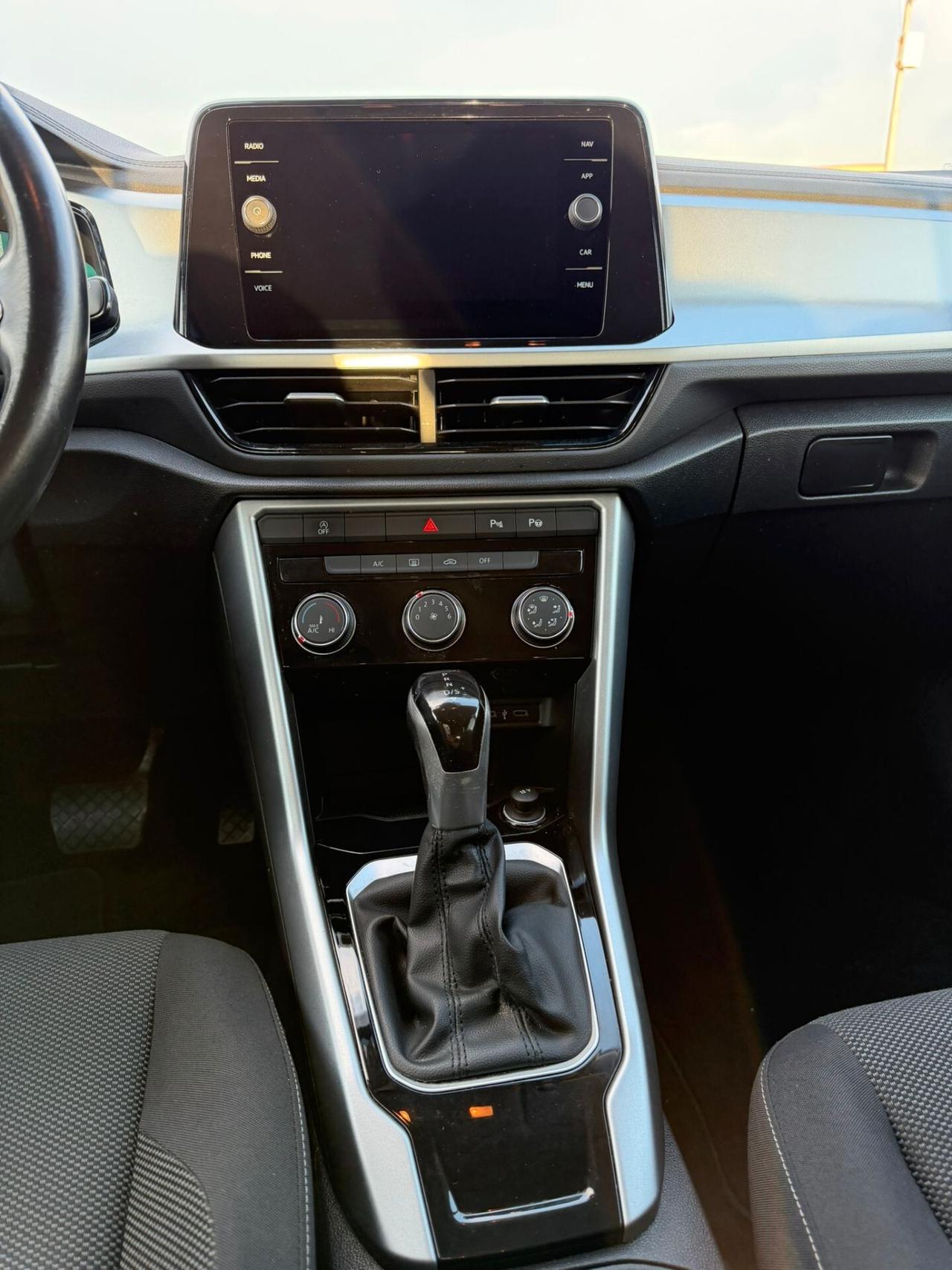 Volkswagen T-Roc 2.0 TDI SCR 150 CV DSG Style BlueMotion Technology