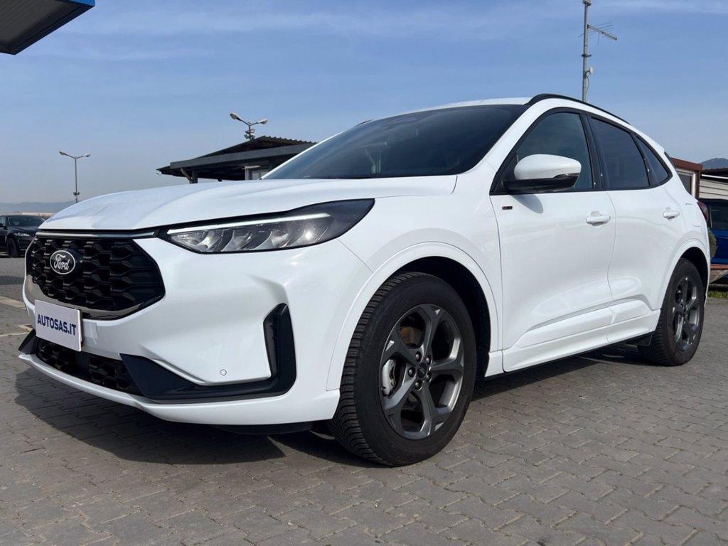 FORD Kuga 2.5 Full Hybrid 180 CV CVT 2WD ST-Line del 2025