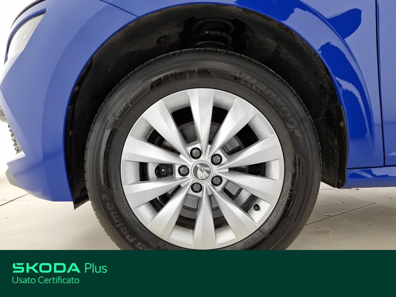 Skoda Kamiq 1.0 tsi ambition 110cv dsg