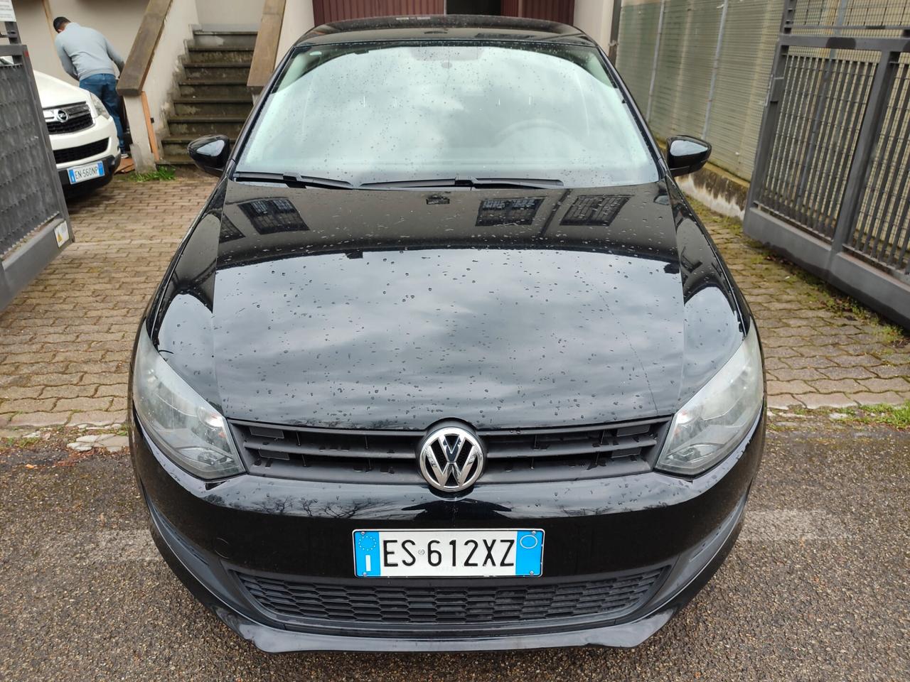 VOLKSWAGEN POLO 2014 1.2BENZINA GOMMATA ED TAGLIANDATA