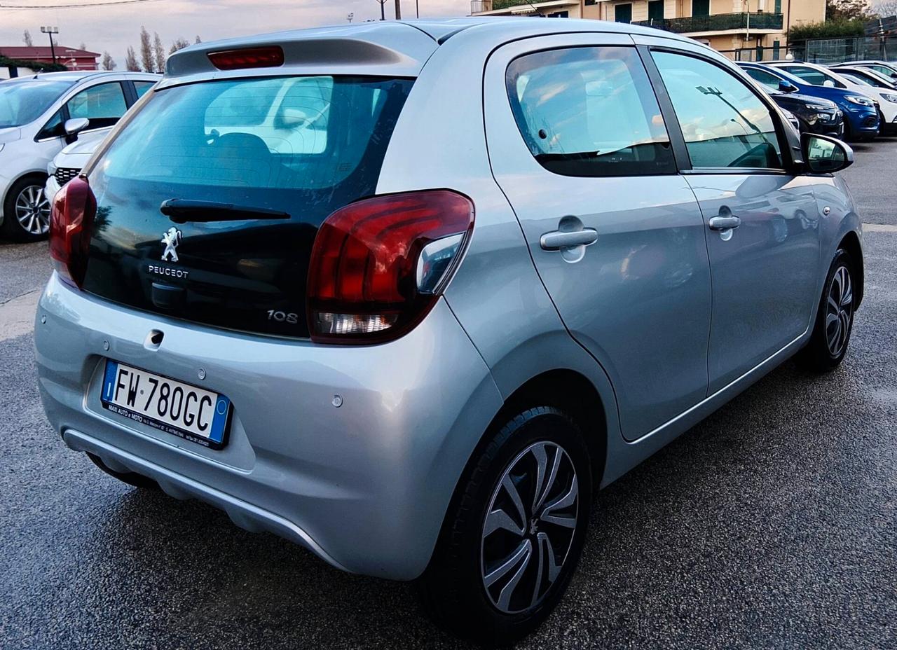 Peugeot 108 2019 27 MILA KM