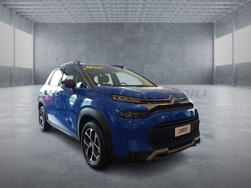 Citroën C3 Aircross 1.2 puretech Plus s&s 110cv