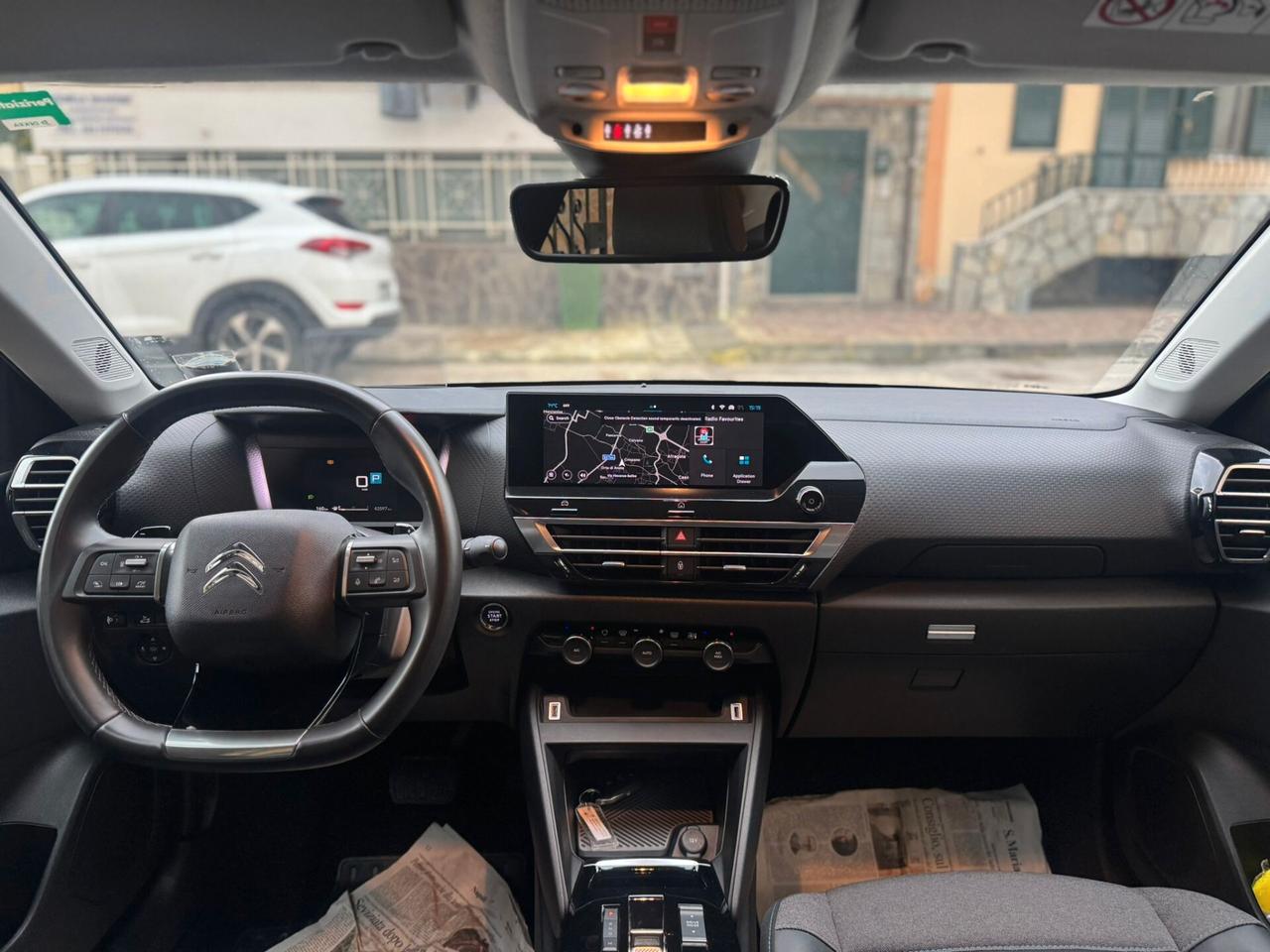 Citroen C4 X BlueHDI 130 S&S EAT8 Max