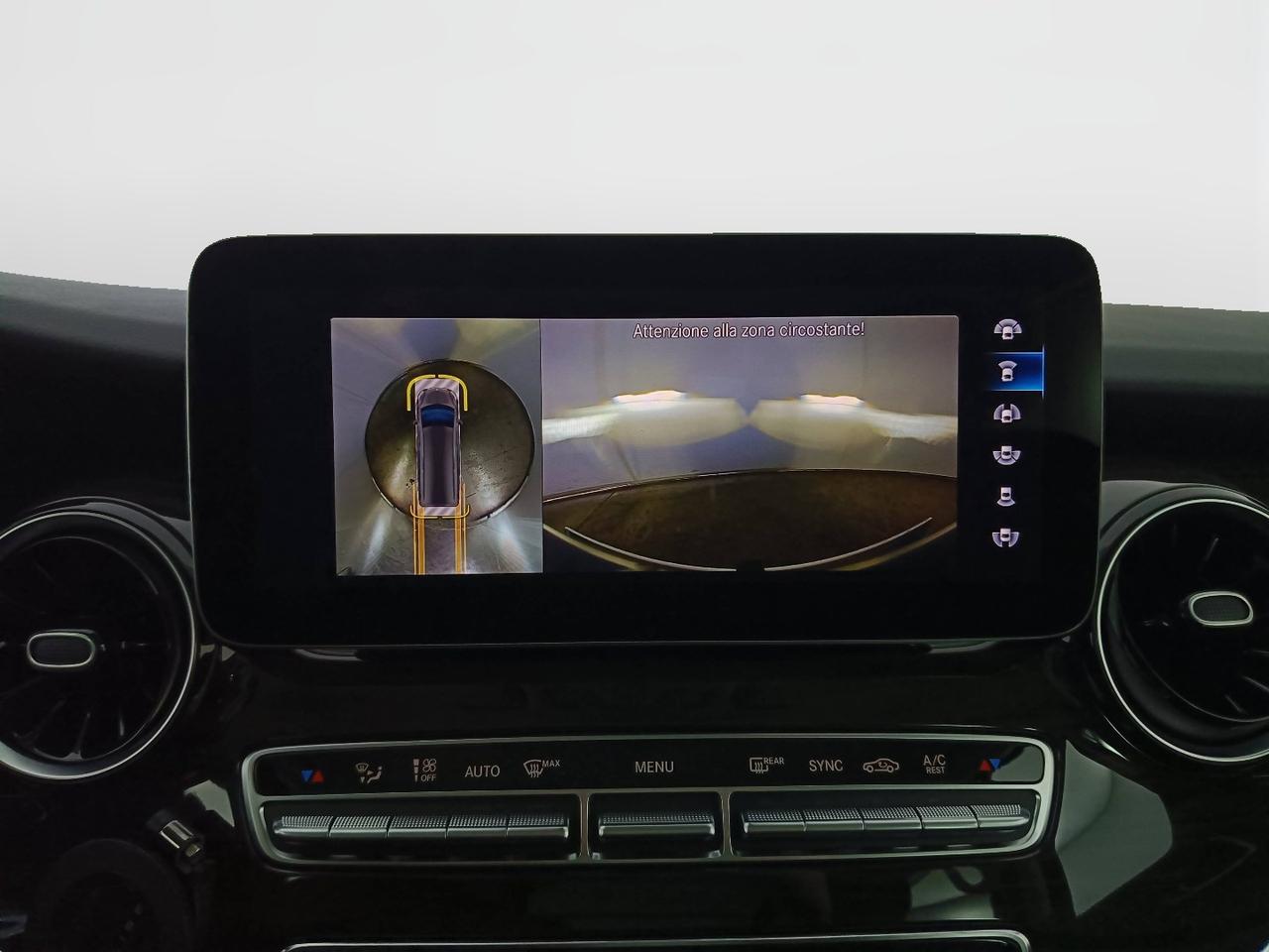 Mercedes-Benz Classe V - W447 2019 Extralong - V Extralong 300 d Premium 4matic auto