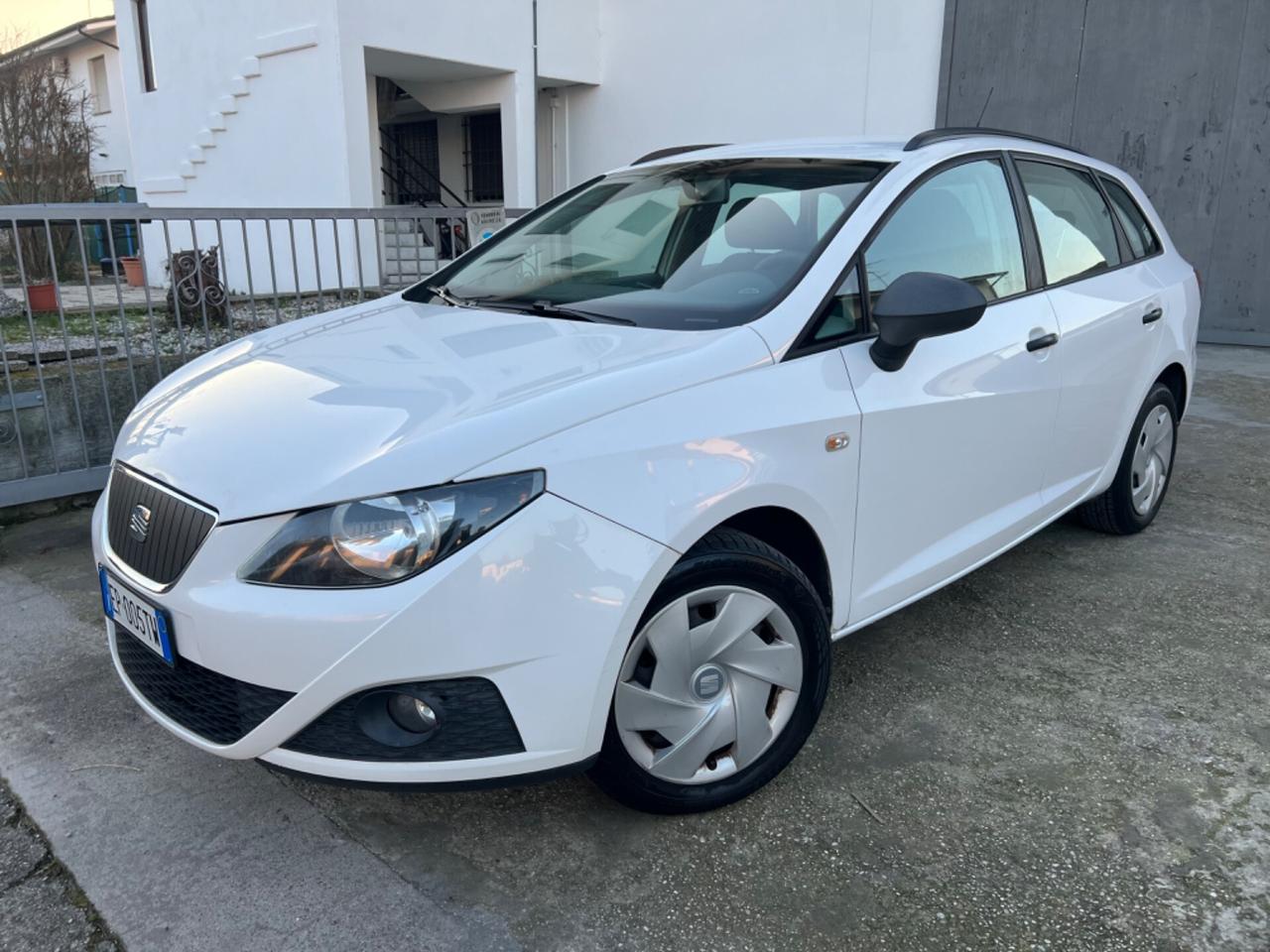 Seat Ibiza ST 1.2 TDI S&S POCHI KM CERTIFICATA 2011