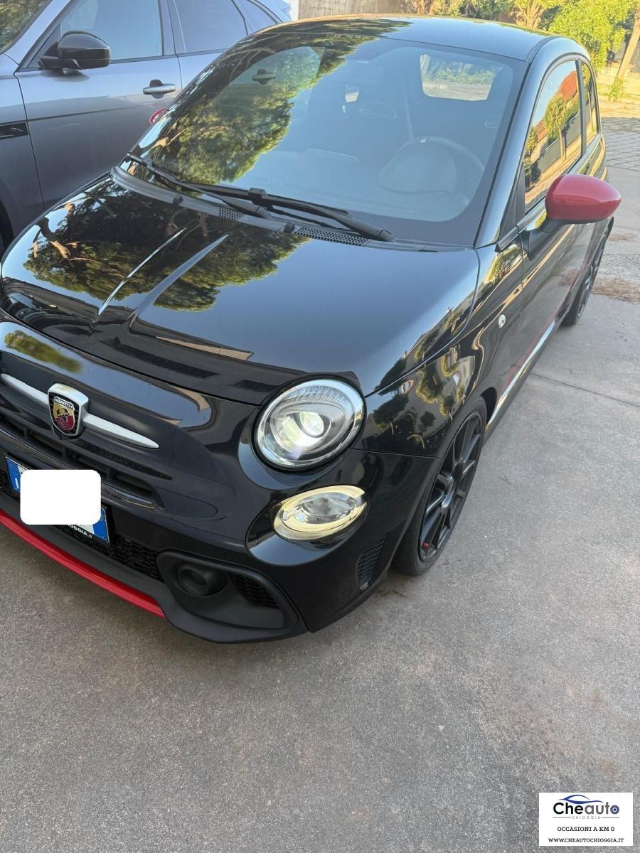 ABARTH - 500 - 1.4 Turbo T-Jet