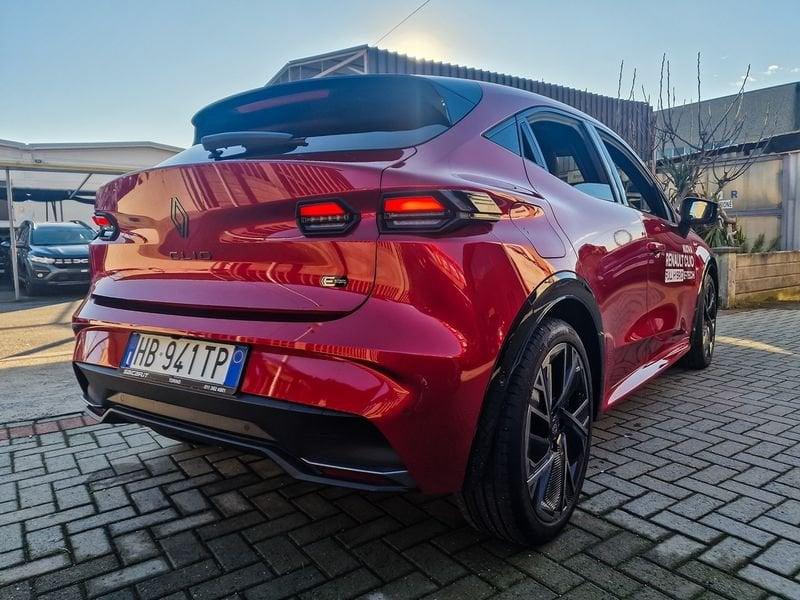 Renault Clio VI 2025 1.8 full hybrid E-Tech Esprit Alpine Auto