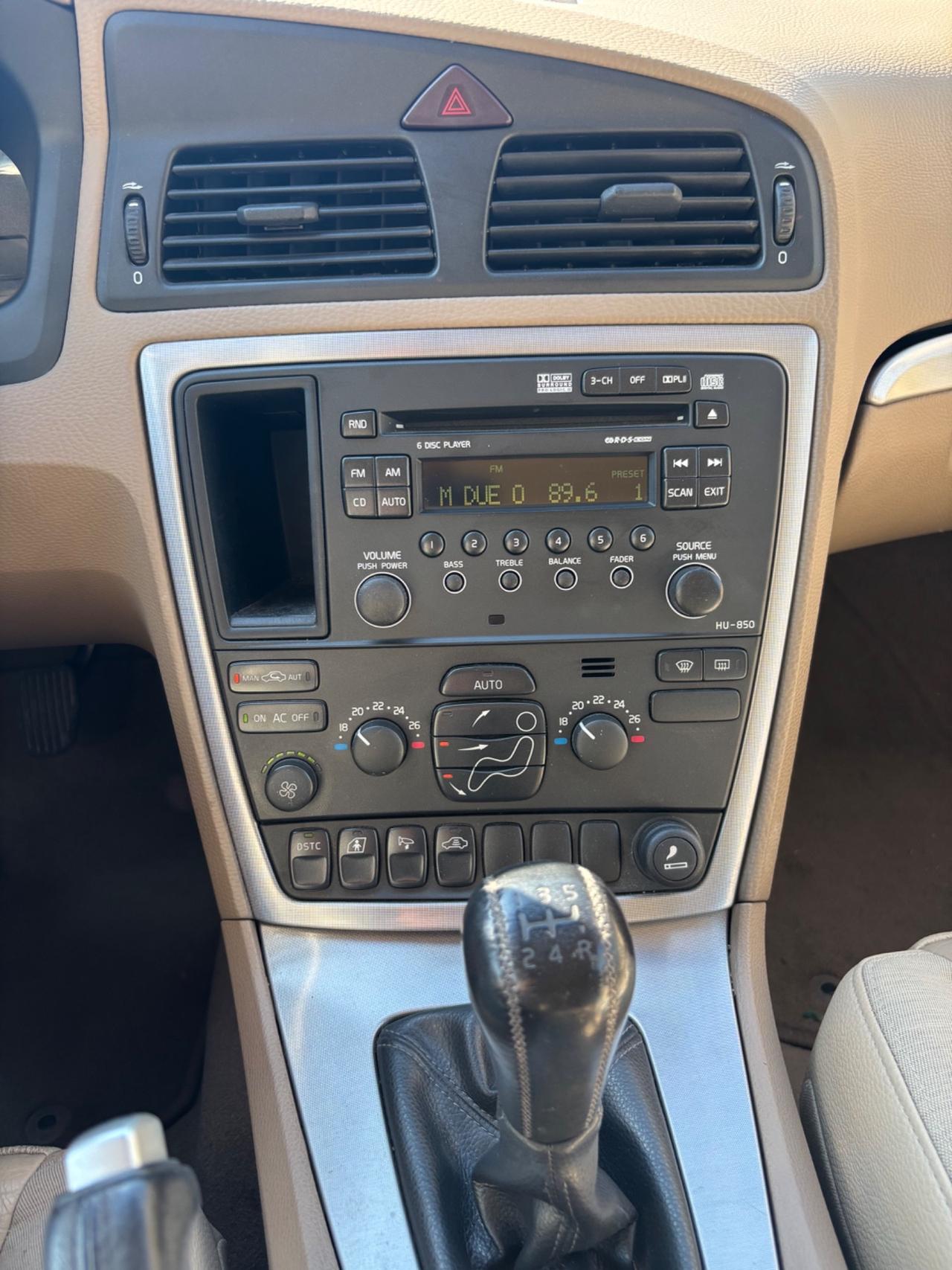 Volvo V70 2.5i turbo 20V cat T Summum