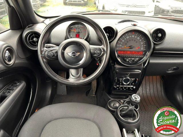 MINI Countryman Mini Cooper D Countryman