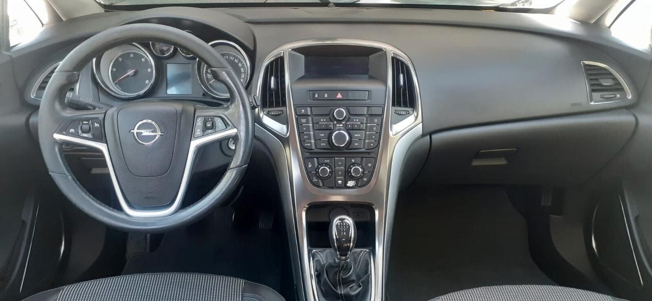 Opel Astra 2010 - 1.7 CDTI 110CV LB AUTOMOBILI