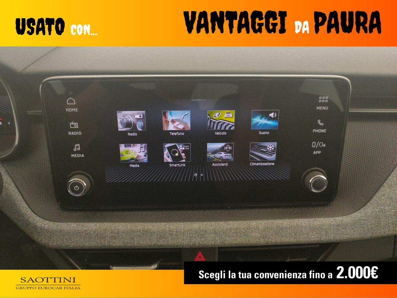 1.0 TSI Black Dots 95 CV