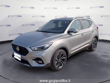 MG ZS 1.5 Classic Luxury Silver (MBC)