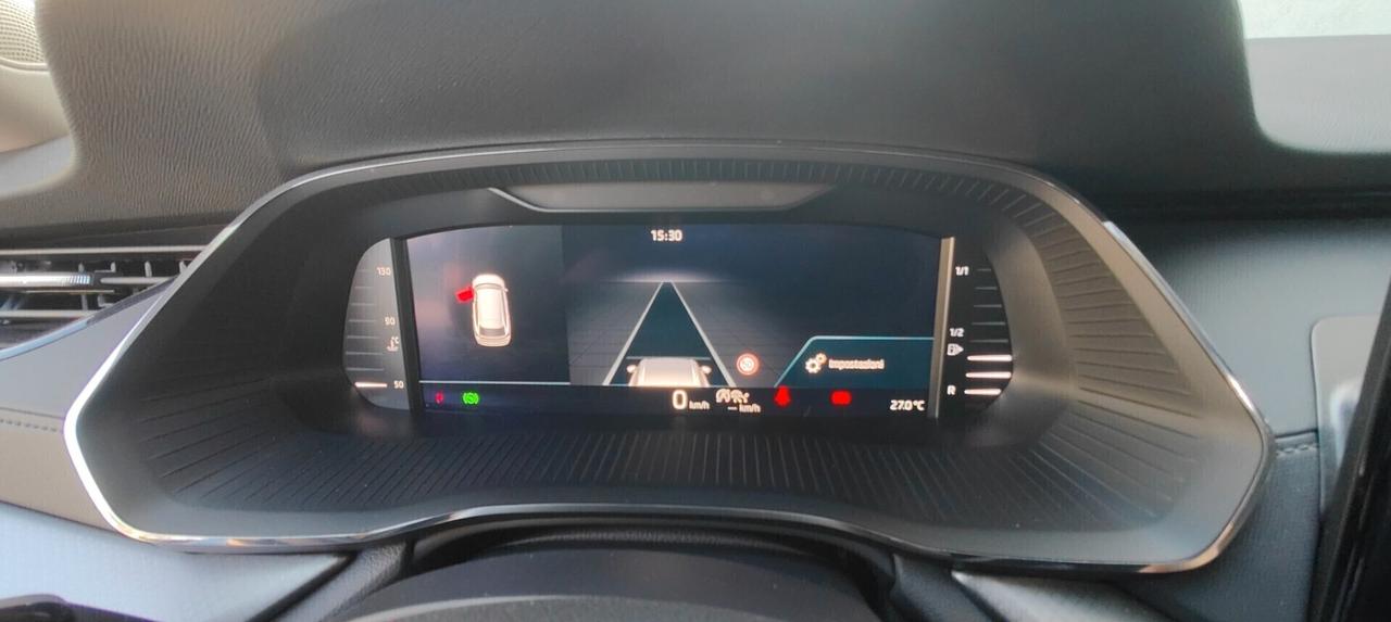 Skoda Octavia 2.0 TDI EVO SCR DSG Wagon Style