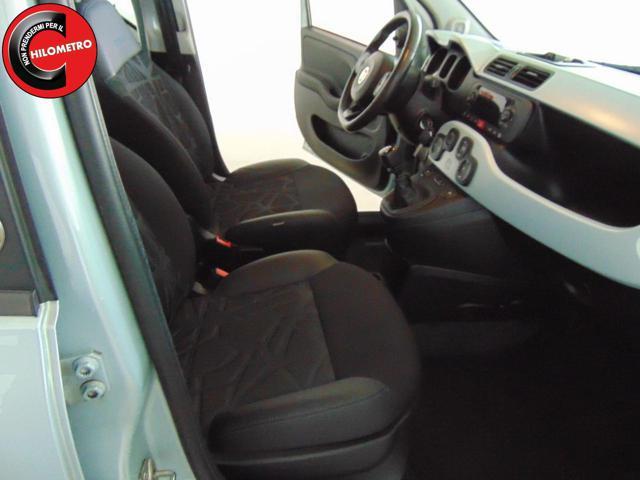 FIAT Panda City Cross Hybrid