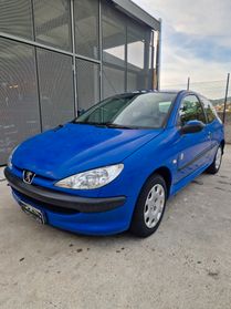 Peugeot 206 1.4 HDi 68CV - pochi KM