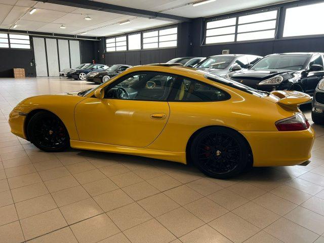 PORSCHE 911 996 Carrera 3.6 320CV AEROKIT ! MOTORE NUOVO !