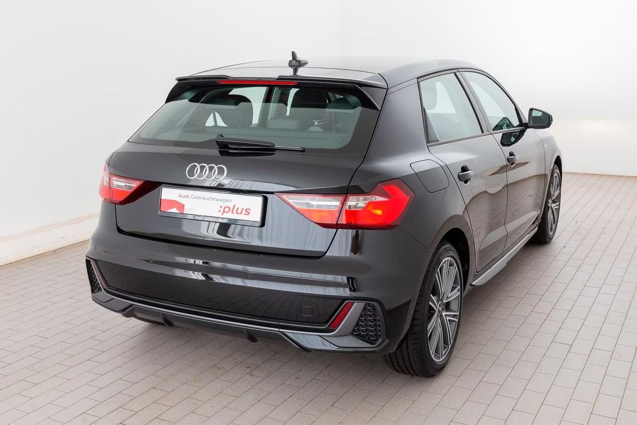 Audi A1 SPB 35 TFSI S tronic line edition