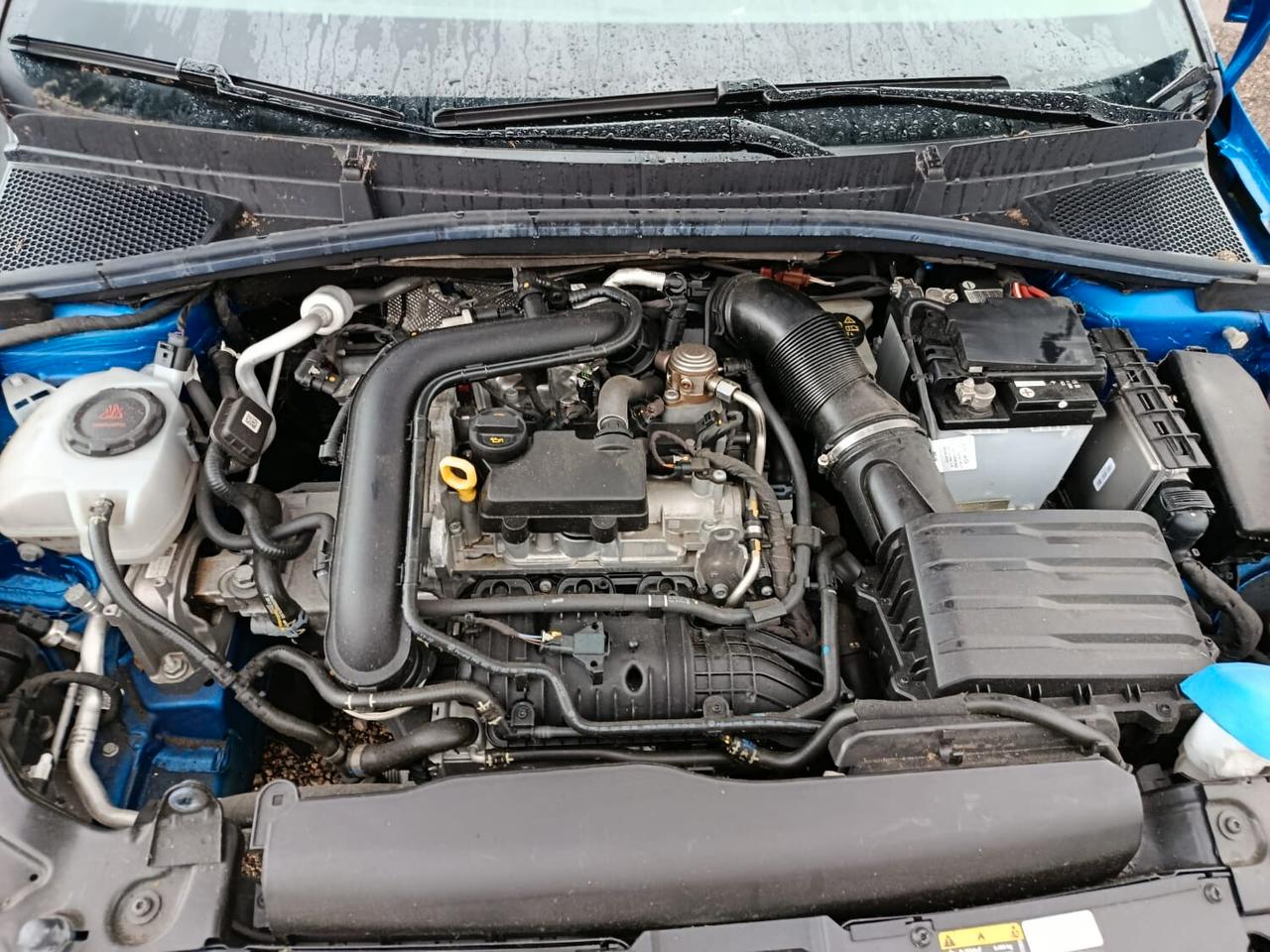 Skoda Fabia 1.0 TSI EVO 95 CV Monte Carlo-2022