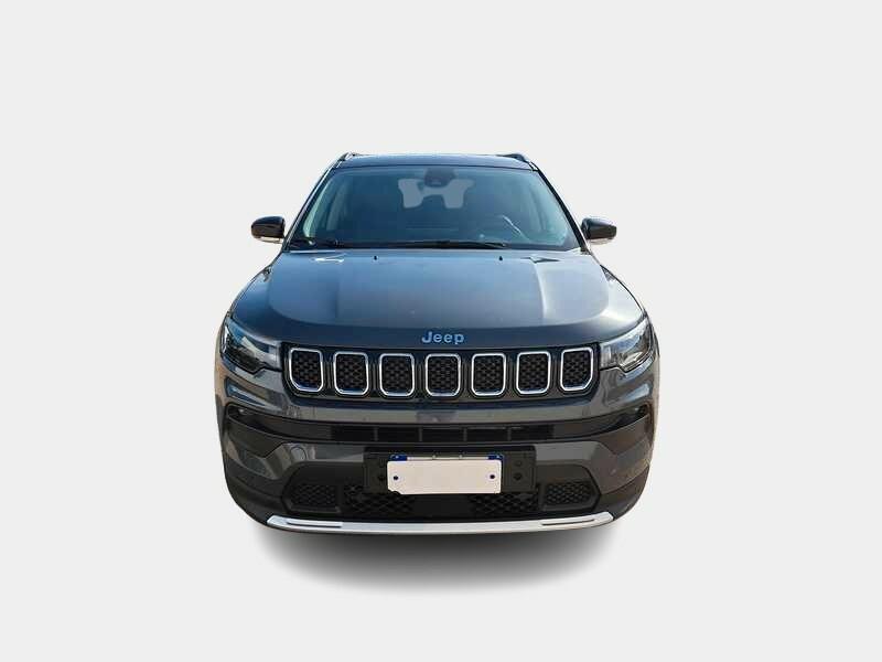 JEEP COMPASS 1.3 T4 PHEV 190cv Limited 4xe Auto