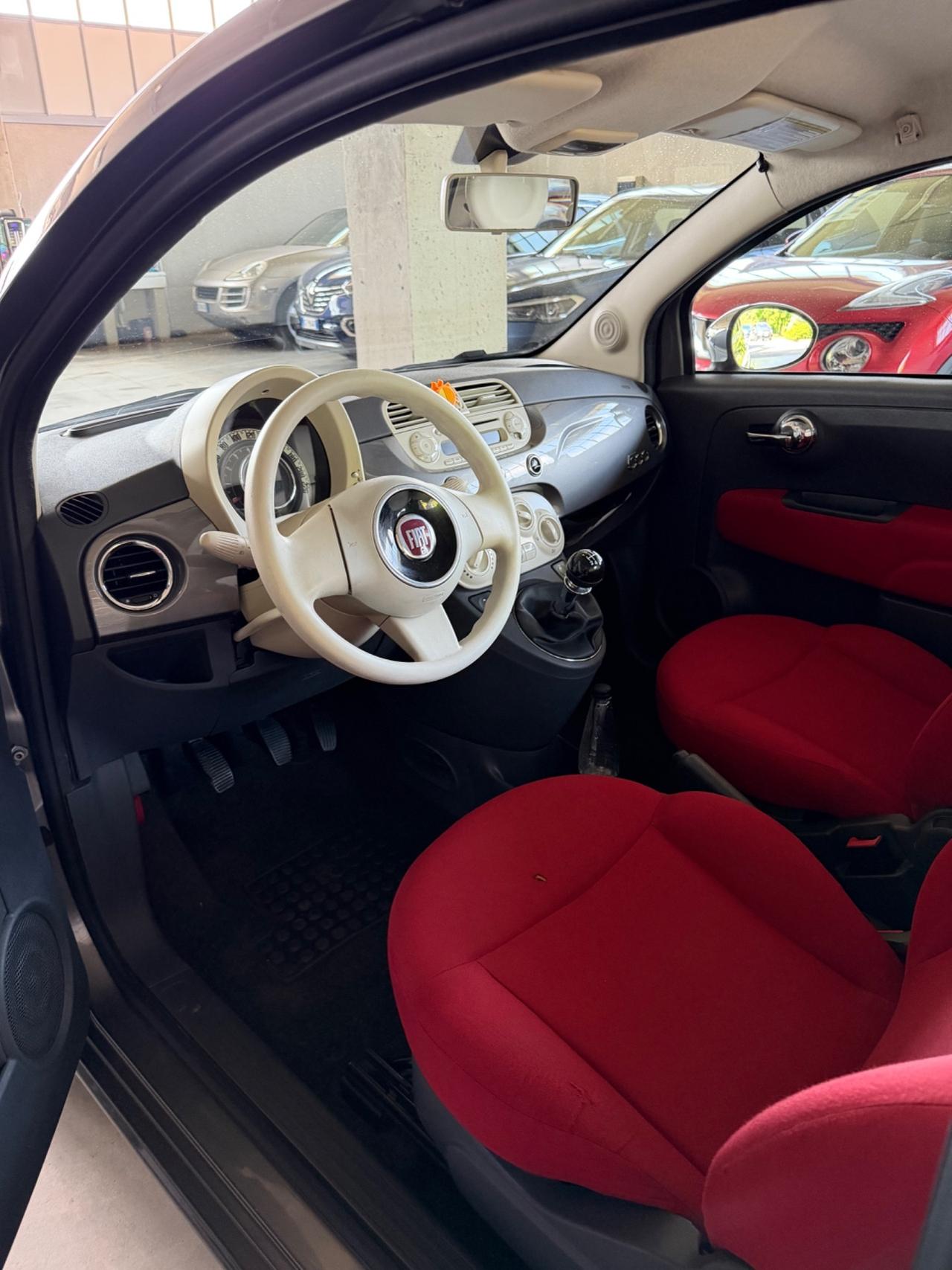 Fiat 500 by gucci