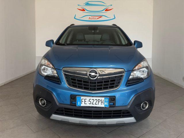 OPEL Mokka 1.4 Turbo GPL Tech 140CV 4x2 Cosmo b-Color