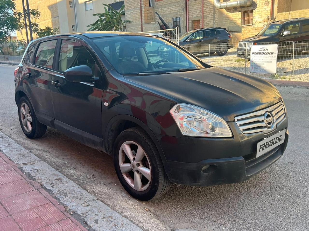 Nissan Qashqai 1.5 dCi Acenta