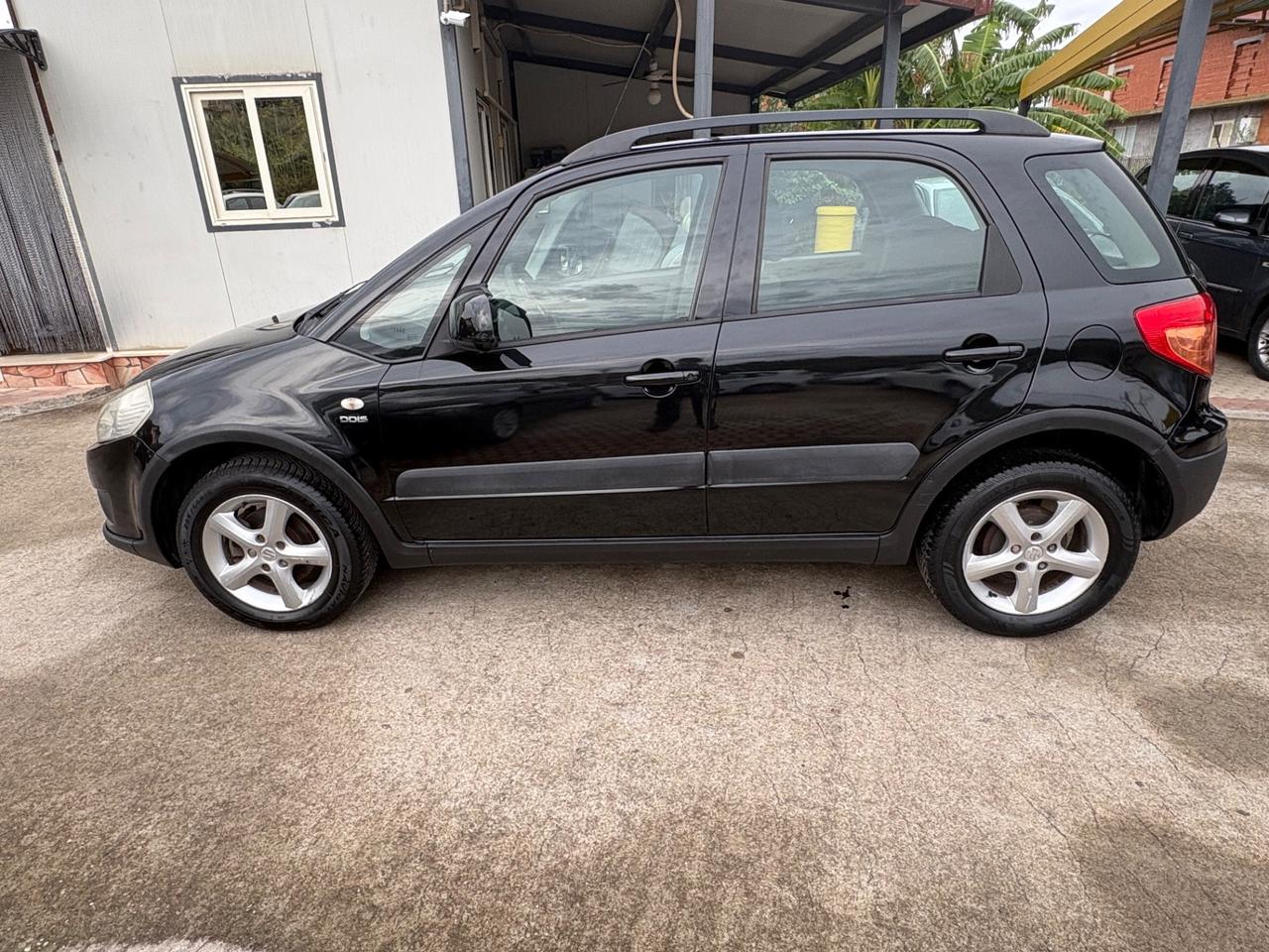 Suzuki SX4 1.9 DDiS 4WD Km Certificati