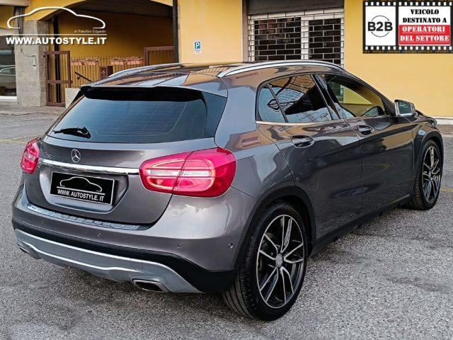 MERCEDES-BENZ GLA 220 CDI Automatic Sport 170Cv 2.2 EURO6