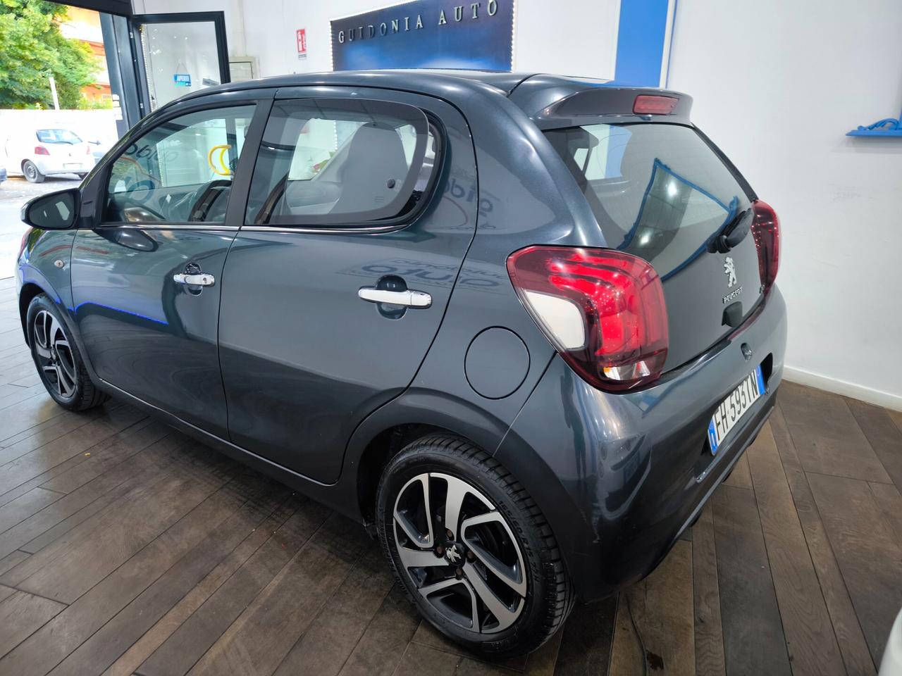 Peugeot 108 1.0 Allure 1.0 GPL