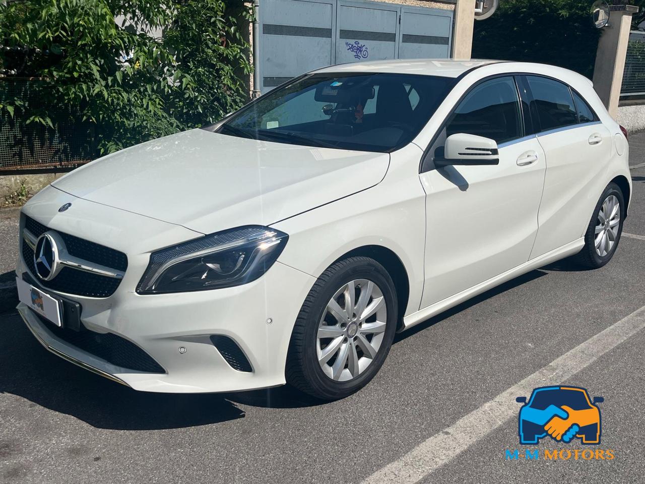 Mercedes-Benz CLASSE A 180 D