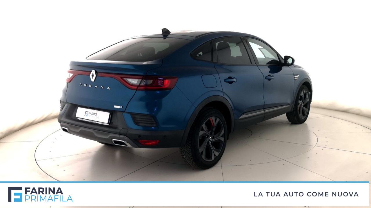 RENAULT Arkana 2021 - Arkana 1.6 E-Tech full hybrid Intens 145cv