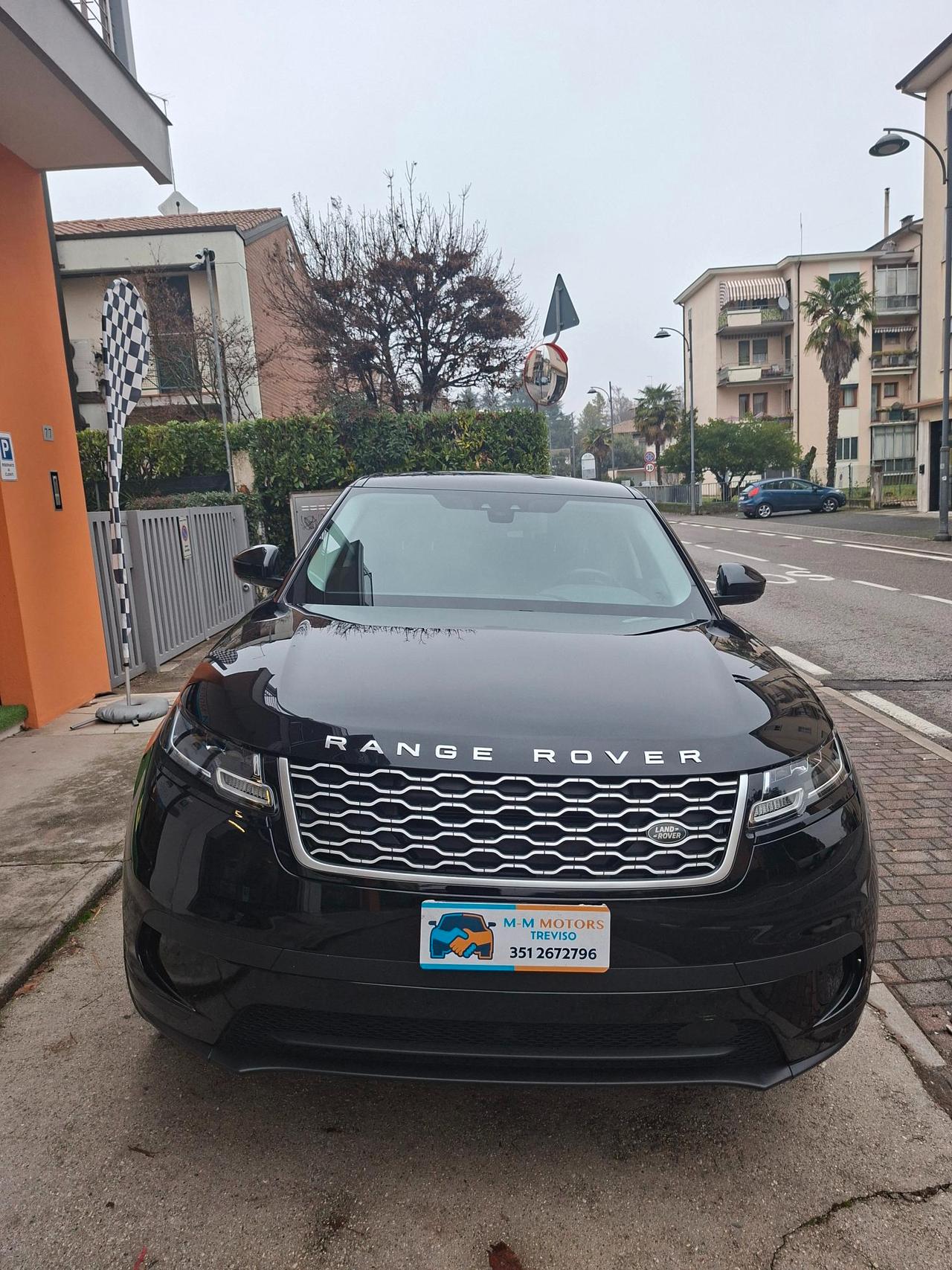 Land Rover Range Rover Velar 2.0d i4 SE 180cv 24 mesi garanzia