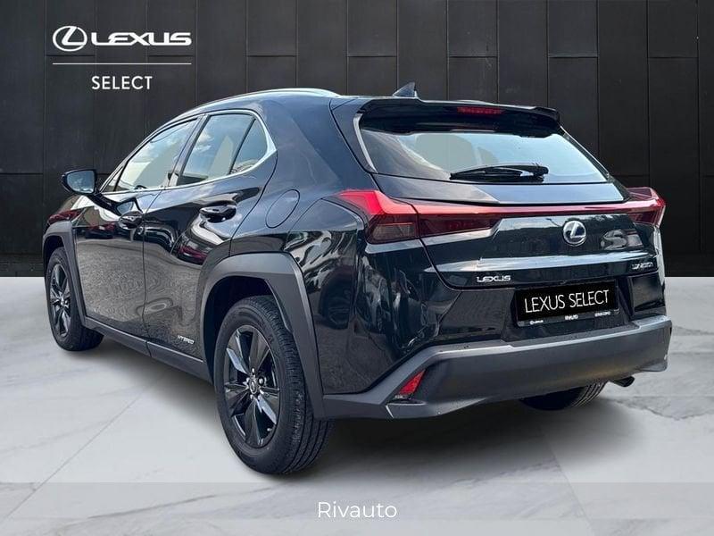 Lexus UX 250h Executive 2wd cvt