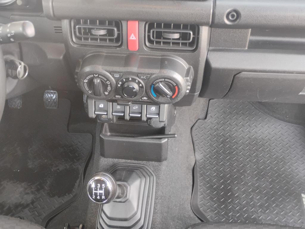 Suzuki Jimny 1.5 Top 4wd allgrip.4 POSTI..PREZZO REALE