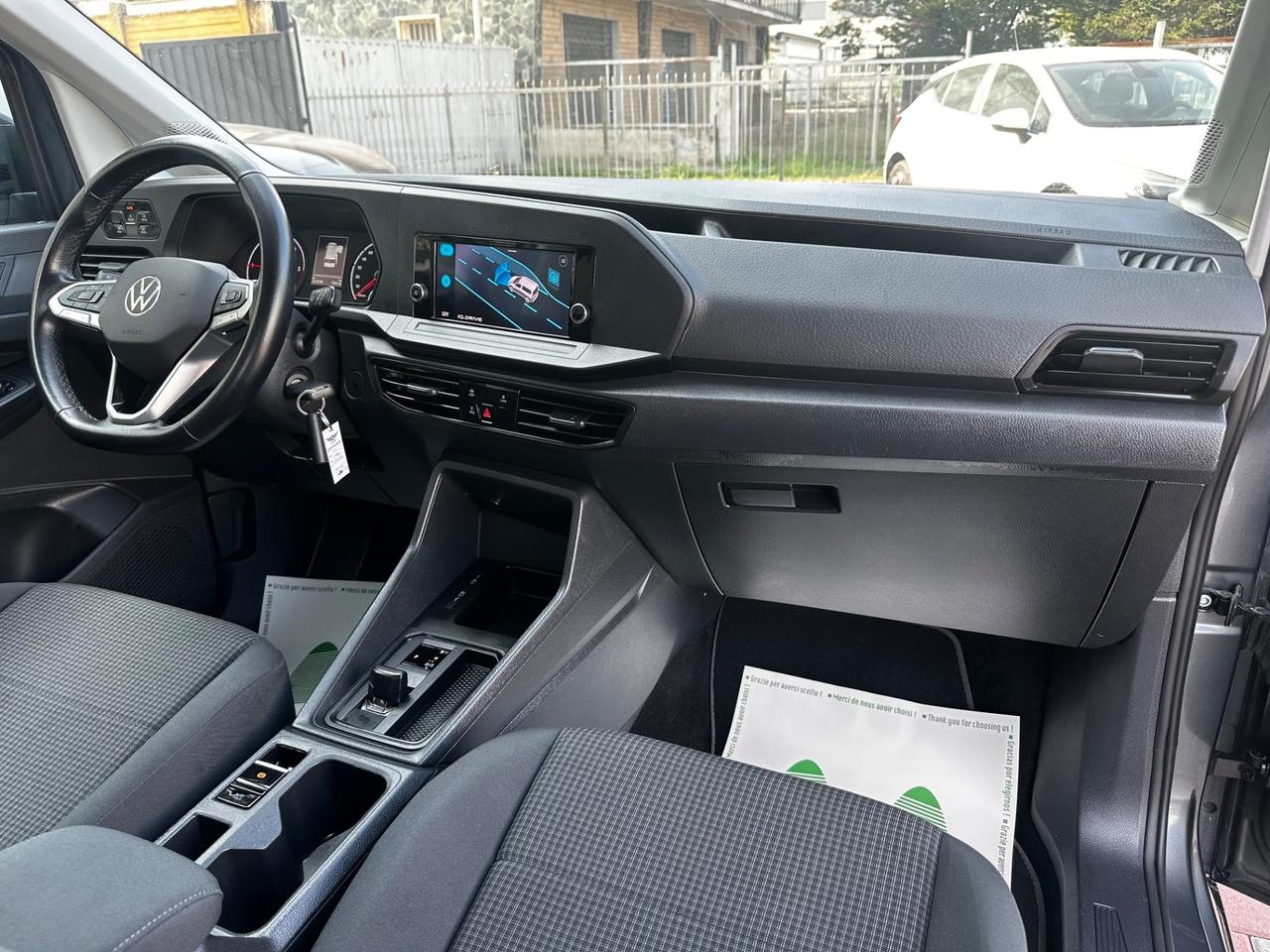 Volkswagen Caddy 2.0 TDI 122 CV Space