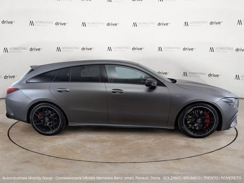 Mercedes-Benz CLA S.Brake 45 S AMG 4MATIC+ SHOOTING BRAKE AMG LINE PREMIUM PLUS