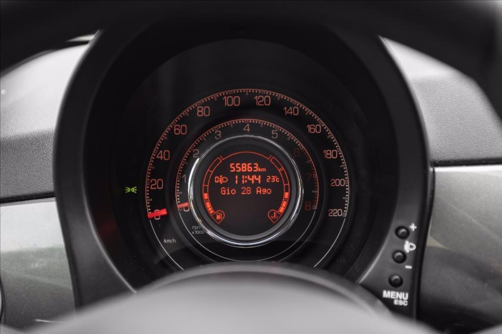 FIAT 500 1.2 GQ 69cv my14 del 2014