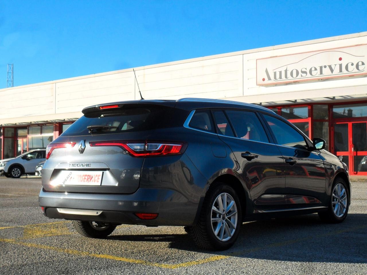 Renault Mégane Sporter 1.5Blue dCi 95 CV Business