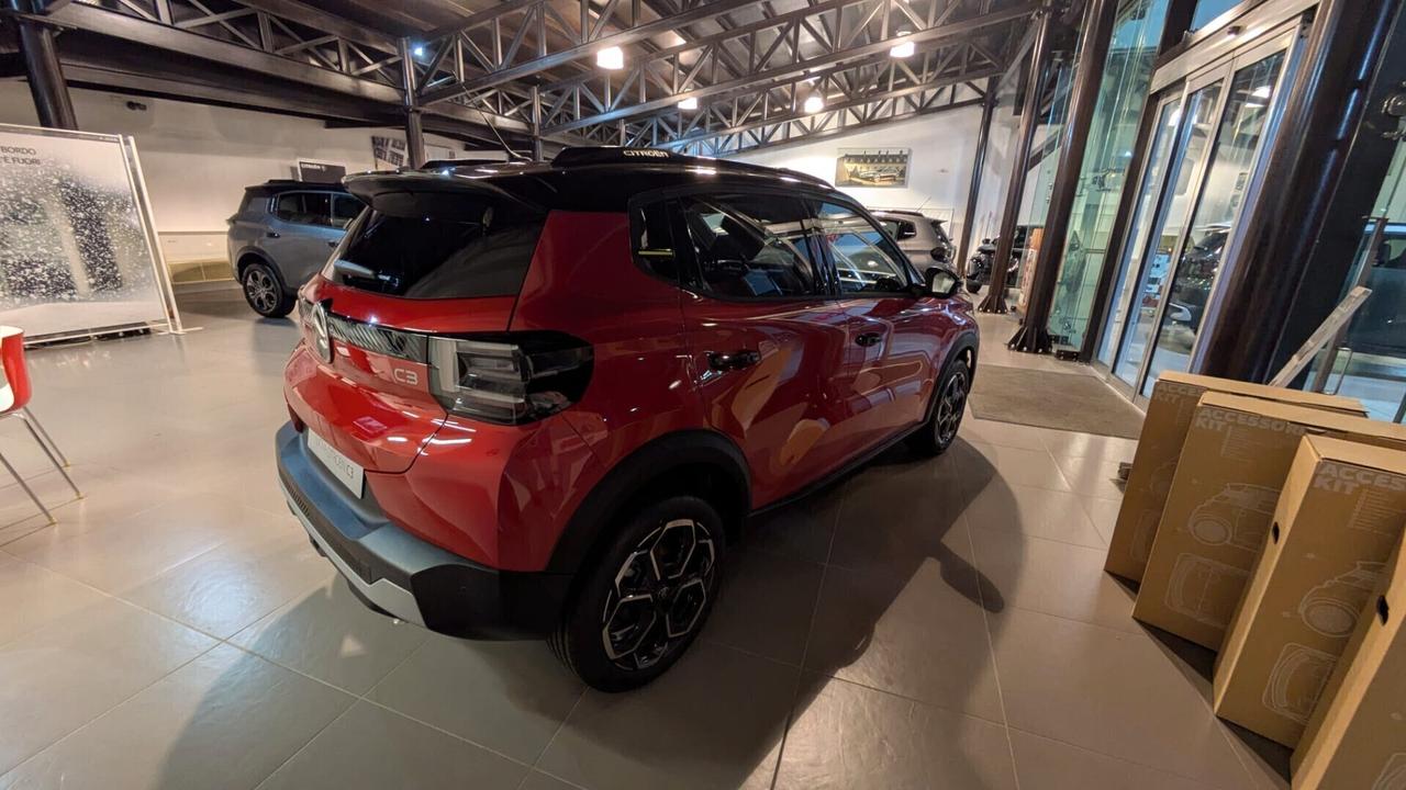 Citroen C3 100 MAX KM0