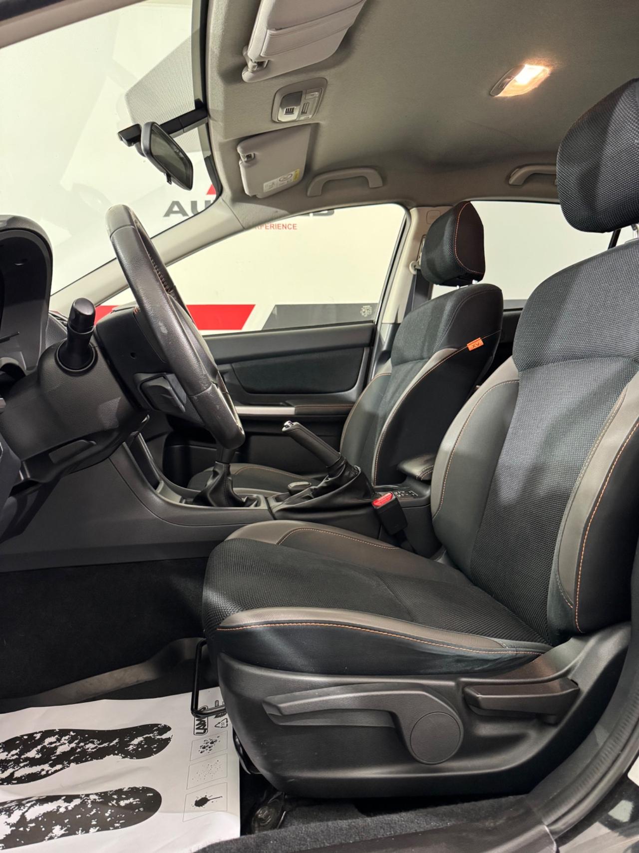 Subaru XV 1.6i Style EURO 6B 4X4