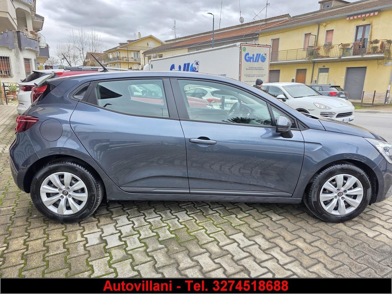 Renault Clio Blue 1.5 dCi 8V 85 CV 5 porte