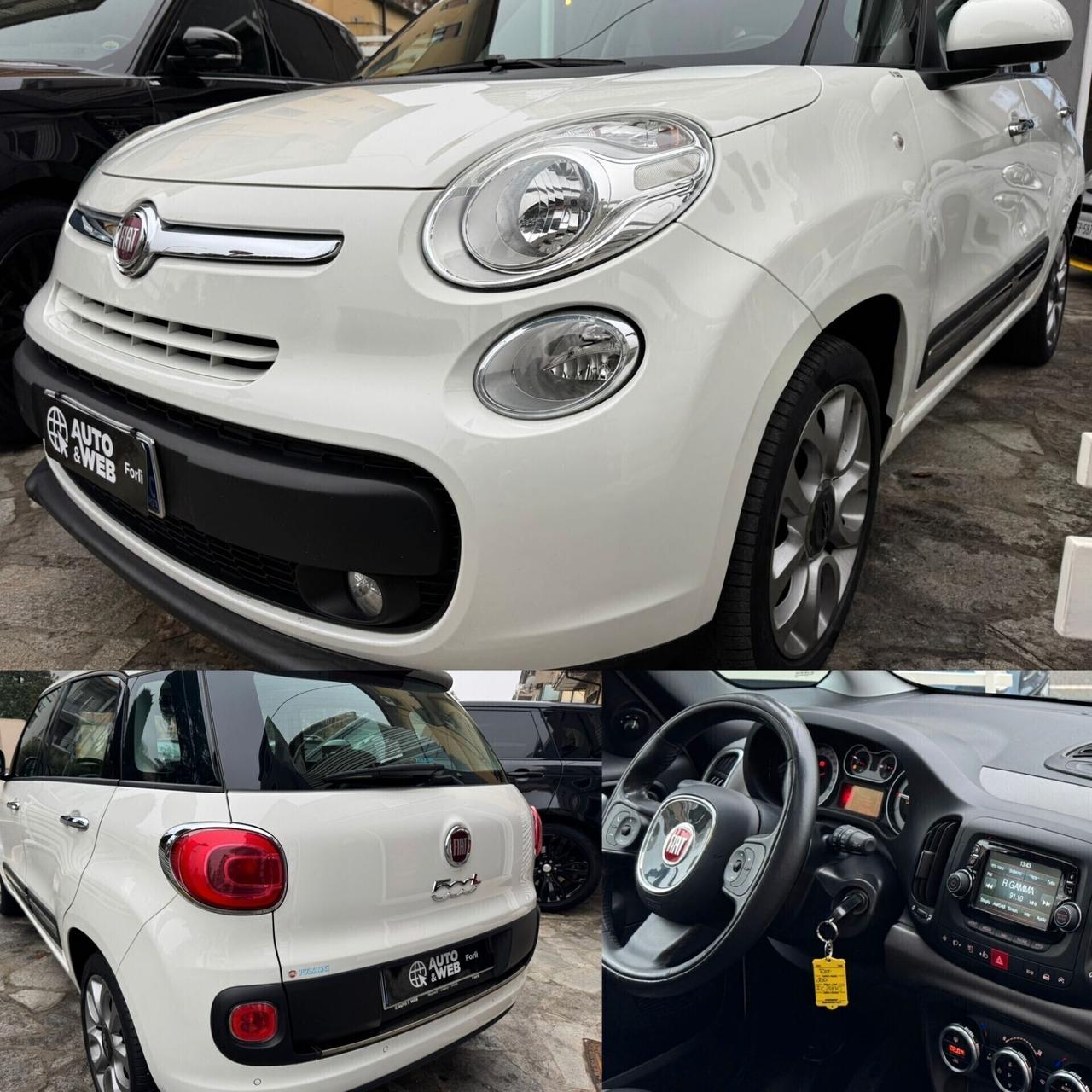 FIAT 500L 1.3 Multijet 95cv LOUNGE AUTOMATIC