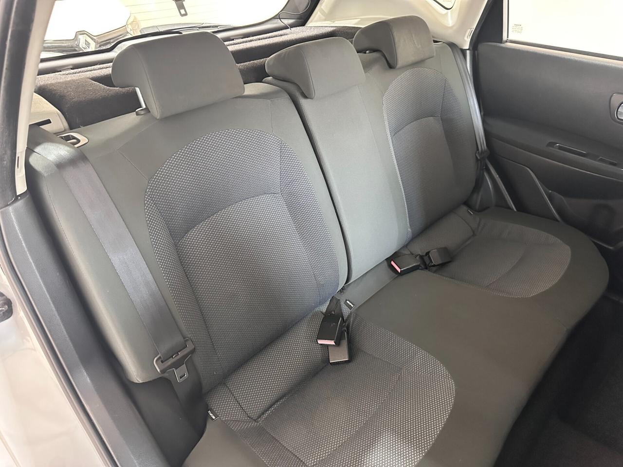 Nissan Qashqai 1.5 dCi 110cv UNICO PROP. - DA VETRINA!!!